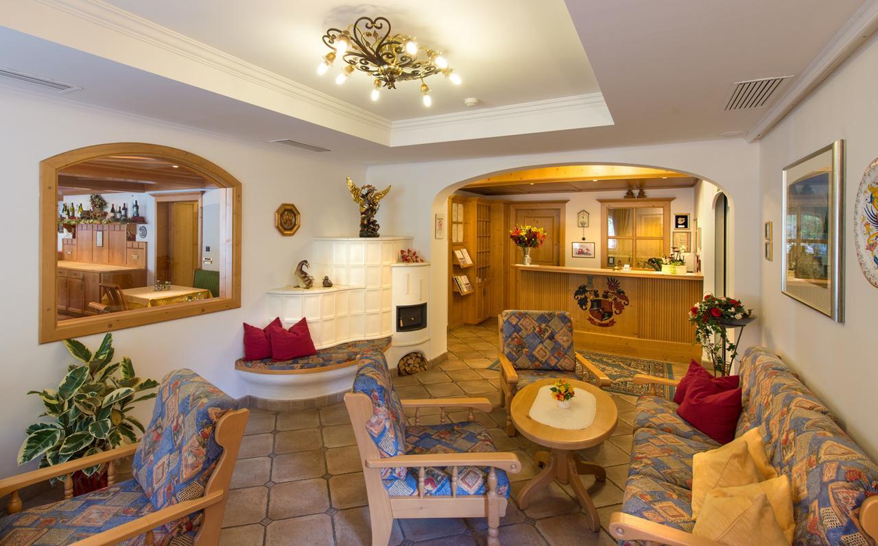 La Truga Hotel Sëlva di Val Gardena Eksteriør billede
