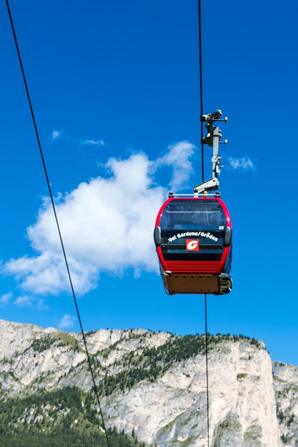 La Truga Hotel Sëlva di Val Gardena Eksteriør billede