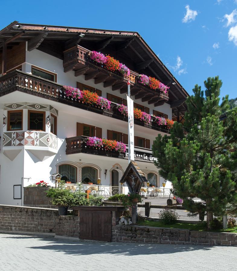 La Truga Hotel Sëlva di Val Gardena Eksteriør billede