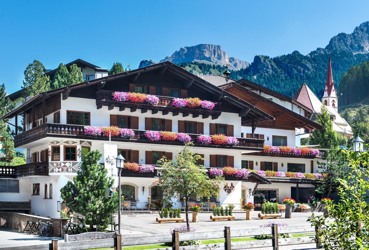 La Truga Hotel Sëlva di Val Gardena Eksteriør billede