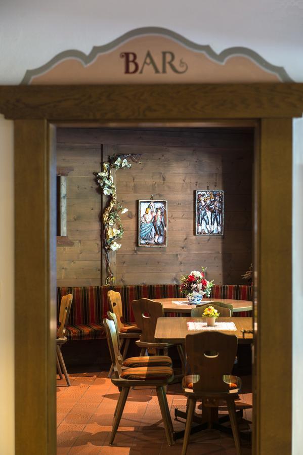 La Truga Hotel Sëlva di Val Gardena Eksteriør billede