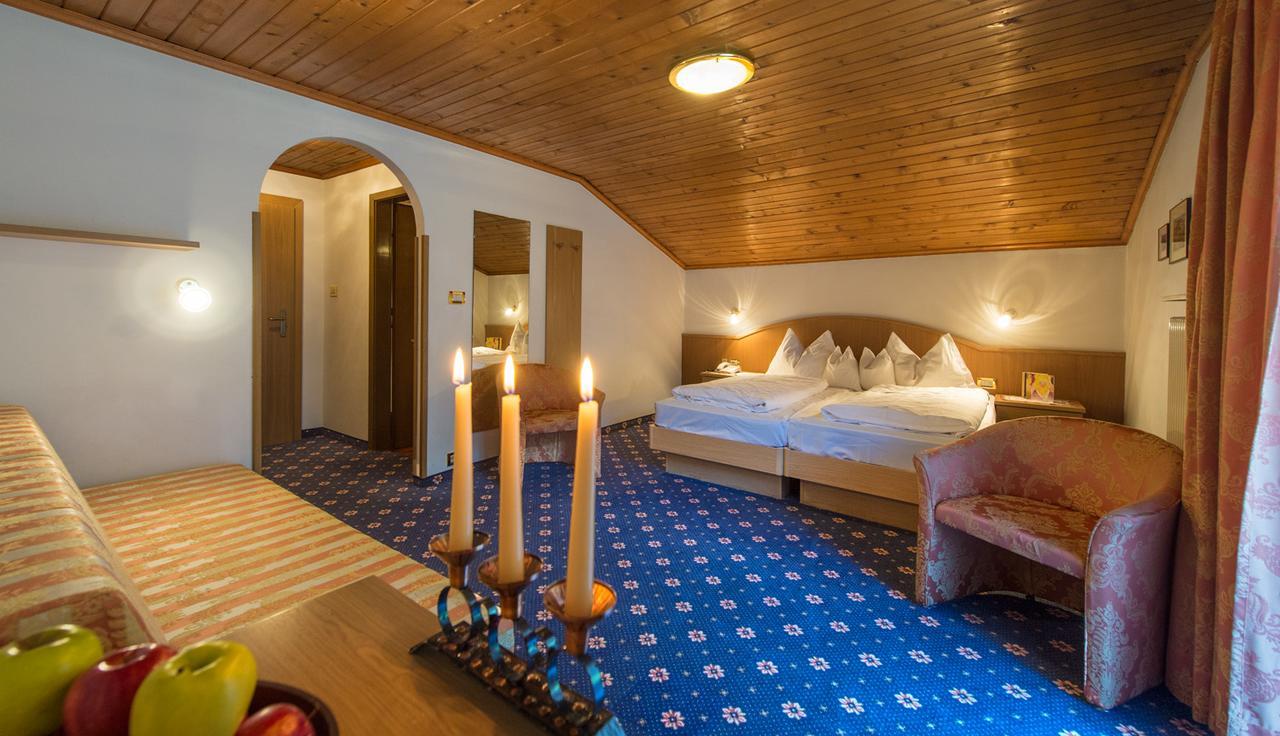 La Truga Hotel Sëlva di Val Gardena Eksteriør billede