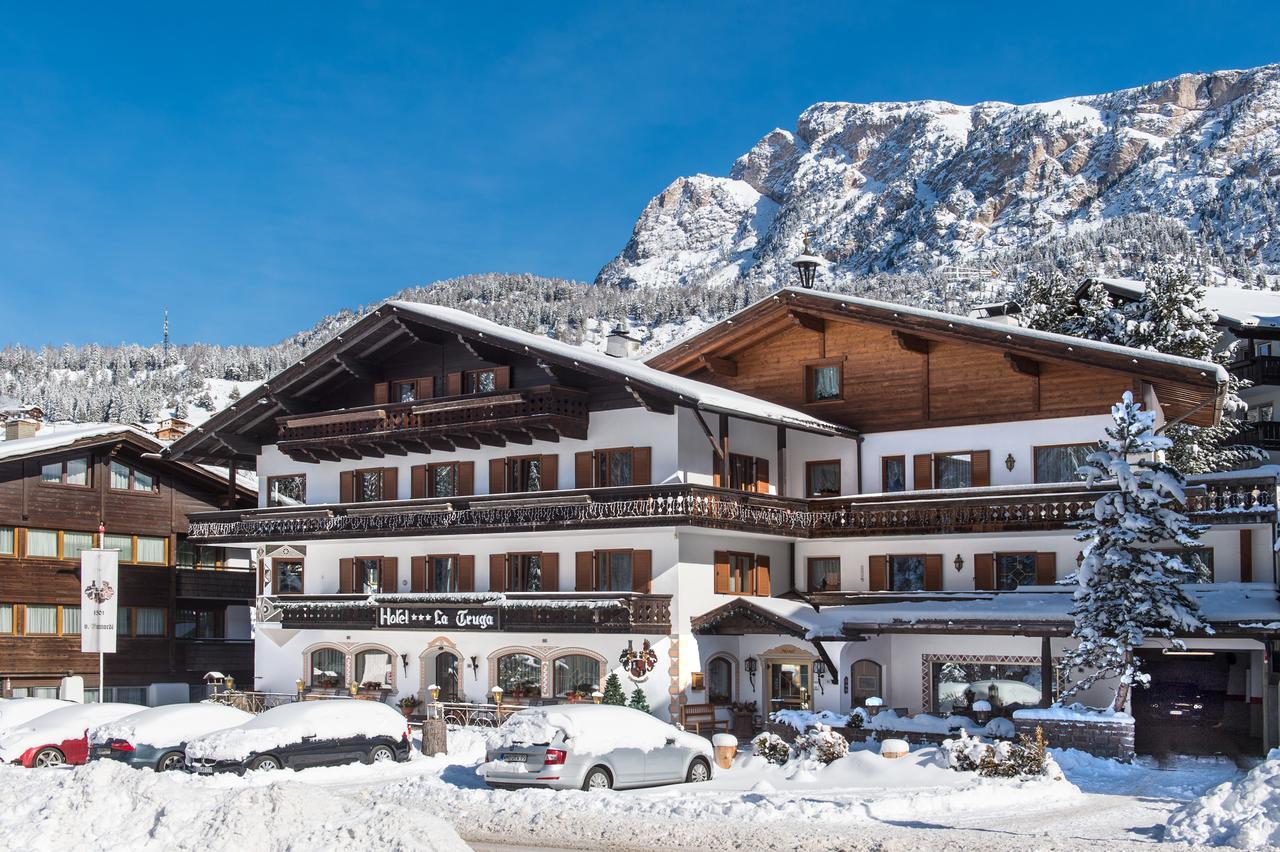 La Truga Hotel Sëlva di Val Gardena Eksteriør billede