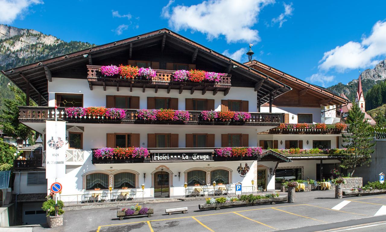 La Truga Hotel Sëlva di Val Gardena Eksteriør billede