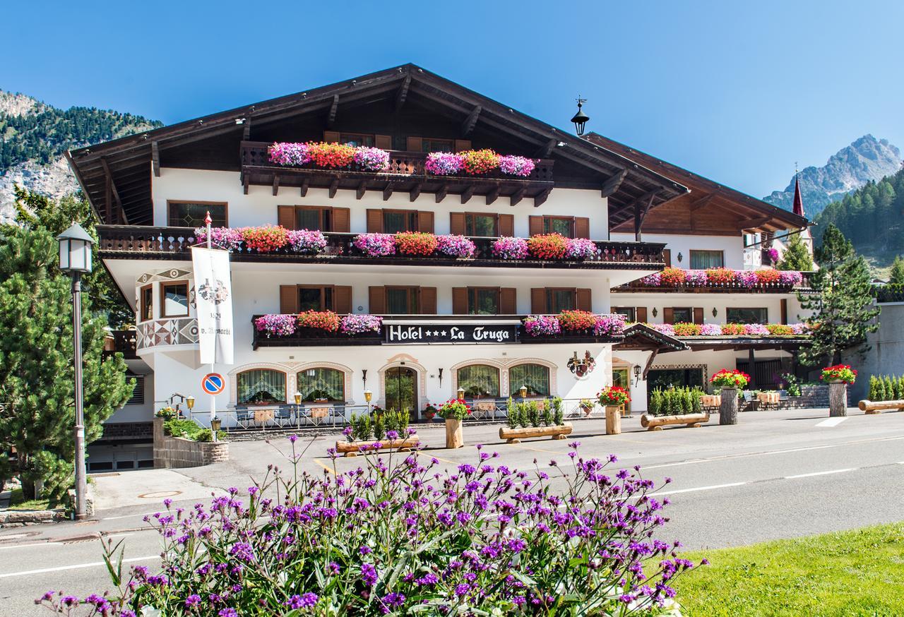 La Truga Hotel Sëlva di Val Gardena Eksteriør billede