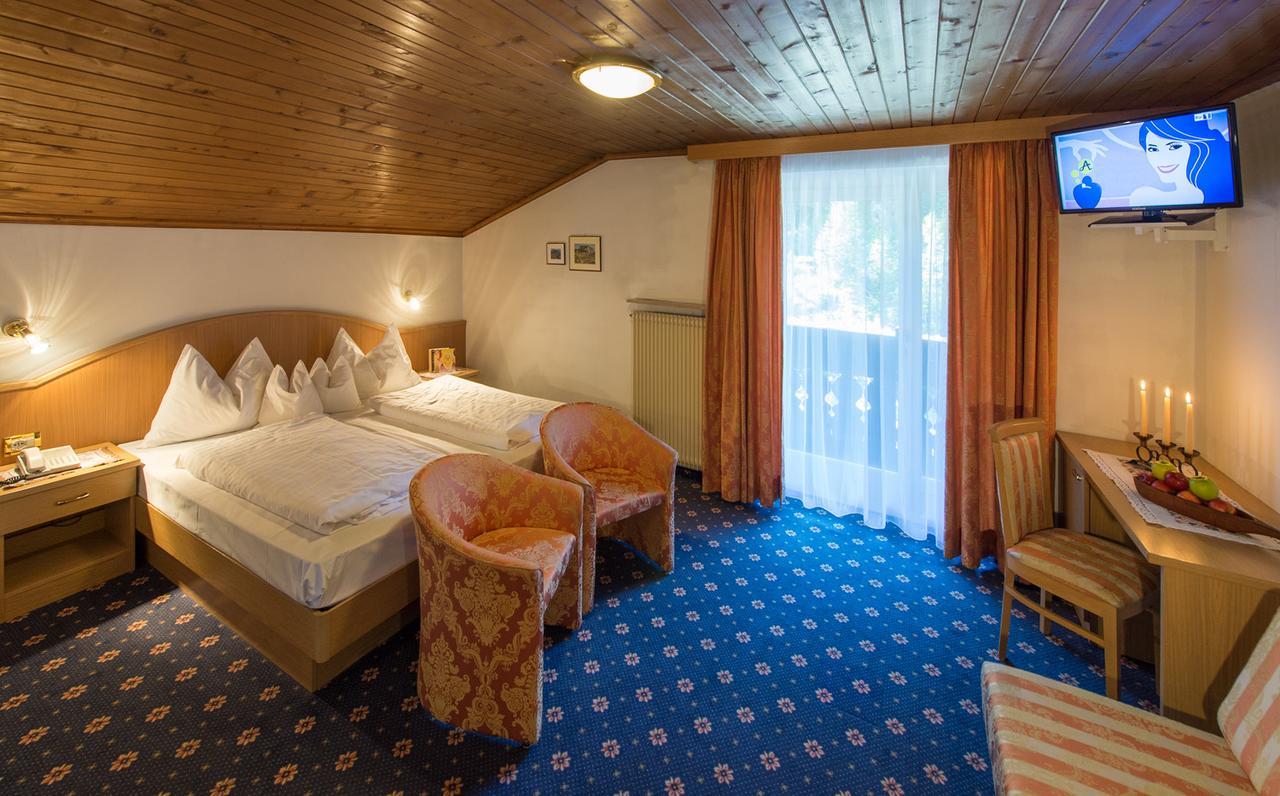 La Truga Hotel Sëlva di Val Gardena Eksteriør billede