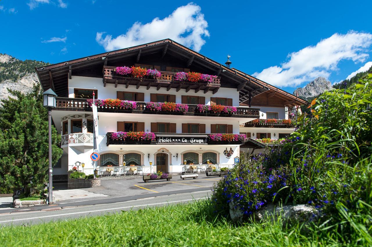 La Truga Hotel Sëlva di Val Gardena Eksteriør billede