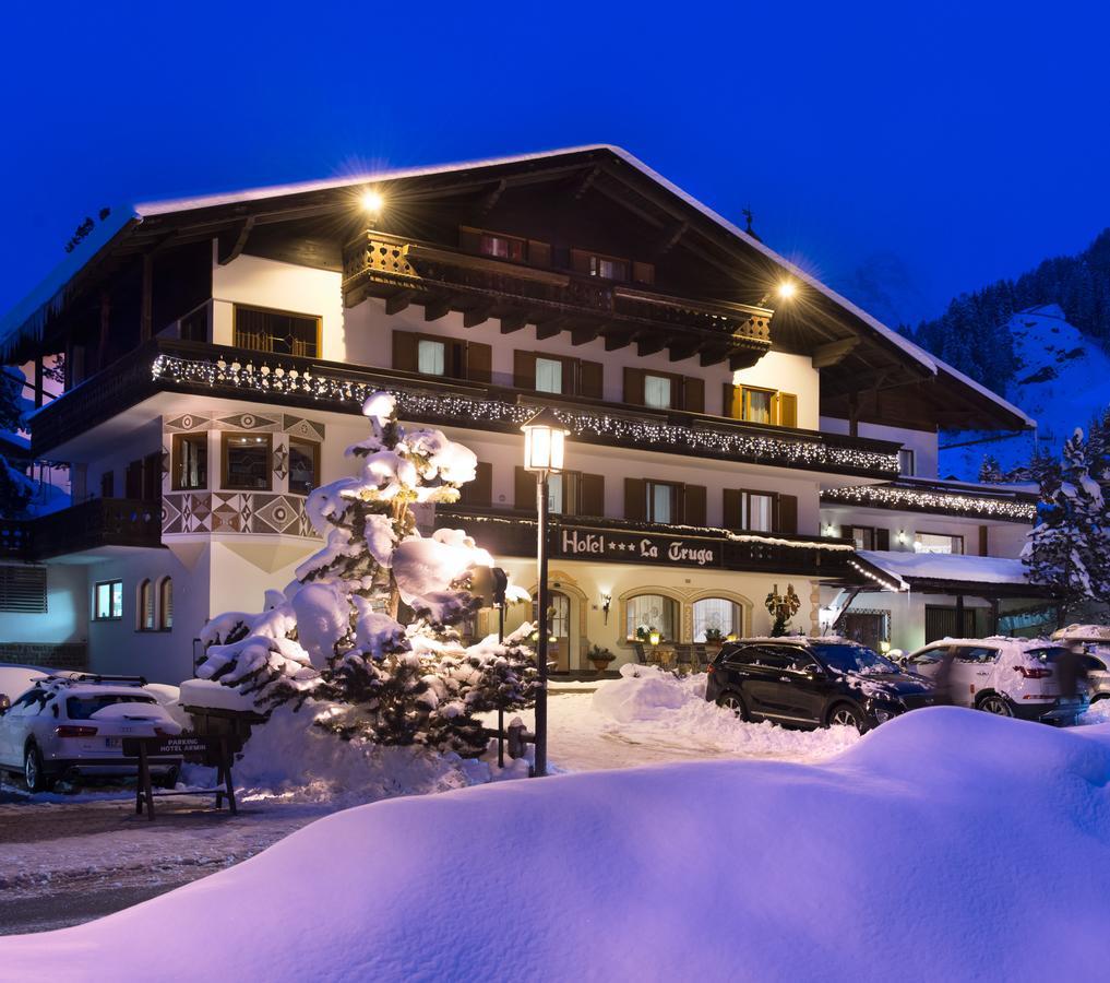 La Truga Hotel Sëlva di Val Gardena Eksteriør billede