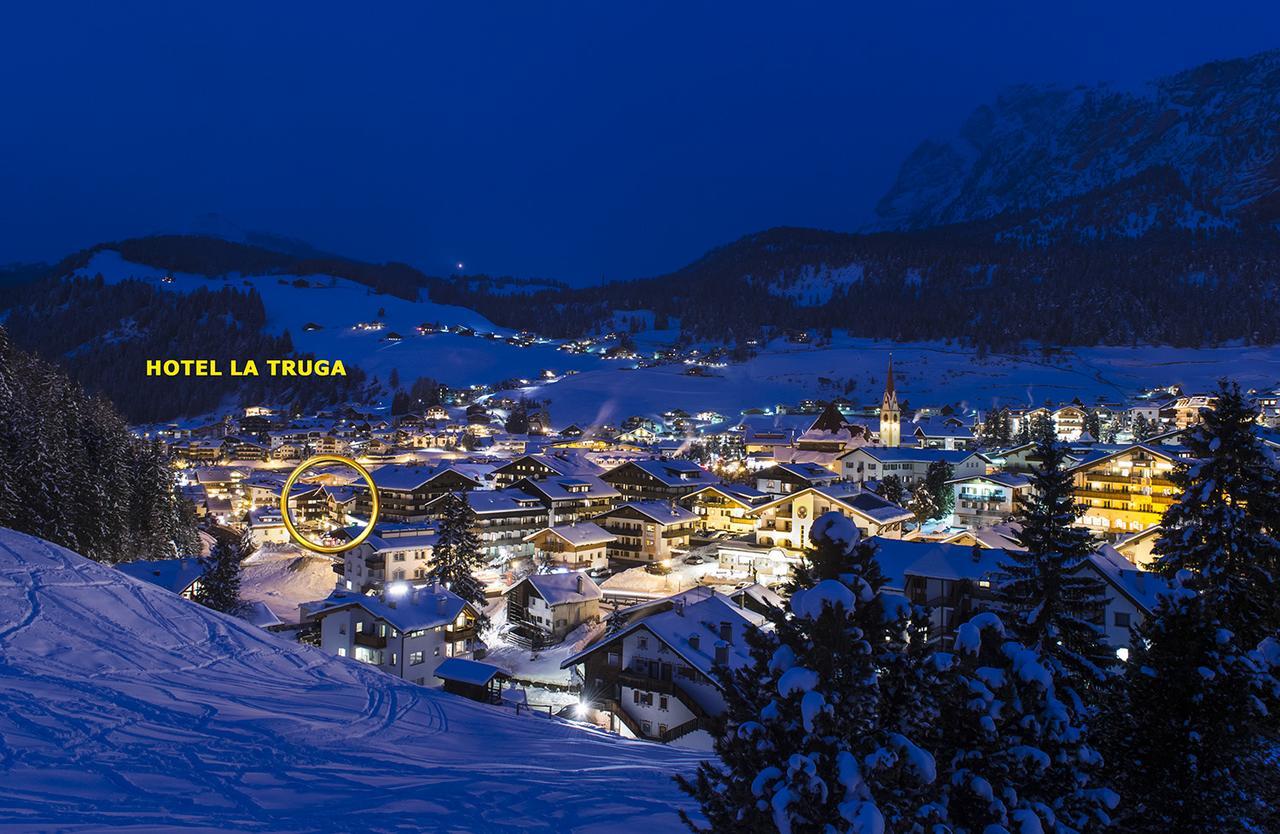 La Truga Hotel Sëlva di Val Gardena Eksteriør billede